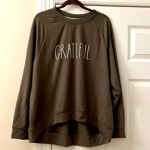 👚 HP👚 Rae Dunn Grateful Sweatshirt